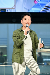 ꡼ No.016Υͥ / ֡ʤ ζܤοҡ٥ڥ륹ơ in AGF2025ץݡȡźƥ˥㥹ȿؤɥɥ