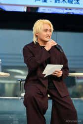 ꡼ No.018Υͥ / ֡ʤ ζܤοҡ٥ڥ륹ơ in AGF2025ץݡȡźƥ˥㥹ȿؤɥɥ