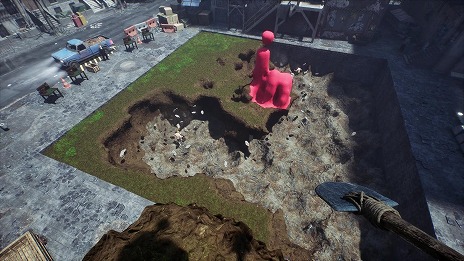 ꡼ No.010Υͥ / ܻؤϲ1000᡼ȥ̤ΤPC귡ꥲKeep Digging9ܤSteamǥ꡼8ͤǤΥޥץ쥤б