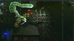 画像ギャラリー No.002のサムネイル画像 / ゴシックホラーテイストのヴァンサバ系プラットフォーマー「Midnight Horde」,最新トレイラーと体験版を公開