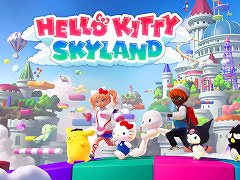 Meta QuestVRHello Kitty Skylandס꡼2025ǯ˳ϡꥨץλüԤ罸