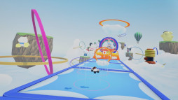 画像ギャラリー No.004のサムネイル画像 / ソーシャルVRゲーム「Hello Kitty Skyland」,アーリーアクセスを12月23日に開始。レースゲーム「Sky Dash」などの主要コンテンツを公開予定