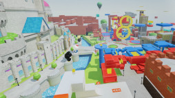 画像ギャラリー No.006のサムネイル画像 / ソーシャルVRゲーム「Hello Kitty Skyland」,アーリーアクセスを12月23日に開始。レースゲーム「Sky Dash」などの主要コンテンツを公開予定