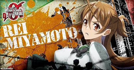 ꡼ No.011Υͥ / ֳرۼϿ HIGHSCHOOL OF THE DEAD DAY 0G123ۿꡣӤϤӤˤХХ롦ǥե󥹥