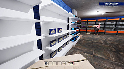 ꡼ No.001 | Bazar Simulator: The Wan Story