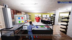 ꡼ No.003 | Bazar Simulator: The Wan Story