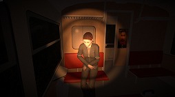 ���������꡼ No.008�Υ���ͥ������ / �����������α�ž�Τ����������ԲĲ�ʽ�����Ȥϡ� 3D�ۥ顼�������The Vanishing Train | ���ޥ���֡�Steam���ۿ�����