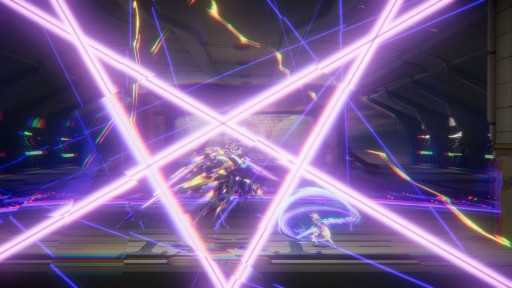 画像ギャラリー No.010のサムネイル画像 / アニメ調メトロイドヴァニア「少女と学園城」,Steamでリリース。攻防一体の戦闘システムやLive2Dで描かれる美少女キャラクターが魅力