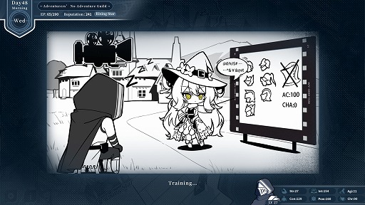 ���������꡼ No.003�Υ���ͥ������ / ��¸��/���ʤ����ʤ����Ȼ�פ�³�ԡ���/¸��Ū�����ԡ�银ǬǷ���ס�Steam���ȥ��ڡ����������50��ʸ����10����ǥ��󥰰ʾ����ƮRPG��