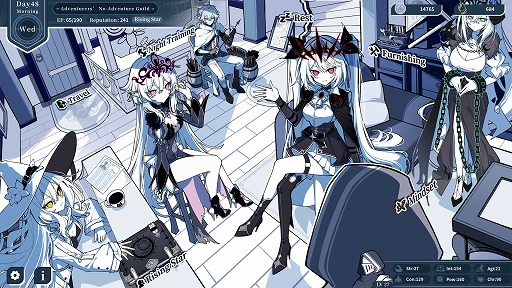 ���������꡼ No.007�Υ���ͥ������ / ��¸��/���ʤ����ʤ����Ȼ�פ�³�ԡ���/¸��Ū�����ԡ�银ǬǷ���ס�Steam���ȥ��ڡ����������50��ʸ����10����ǥ��󥰰ʾ����ƮRPG��