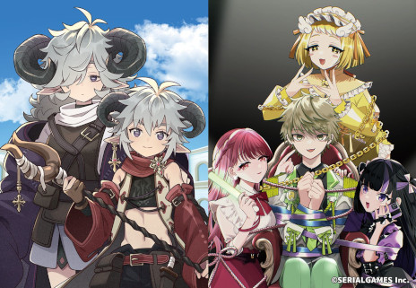 ���������꡼ No.001�Υ���ͥ������ / ���ꥢ�륲���ॺ��TGS 2025�Υ֡��������������ѥ��륲����֥ѥ��ޤ��פȥ��ɥ٥���㡼������֥������פ�Ÿ��