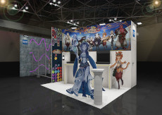 ���������꡼ No.002�Υ���ͥ������ / ���ꥢ�륲���ॺ��TGS 2025�Υ֡��������������ѥ��륲����֥ѥ��ޤ��פȥ��ɥ٥���㡼������֥������פ�Ÿ��