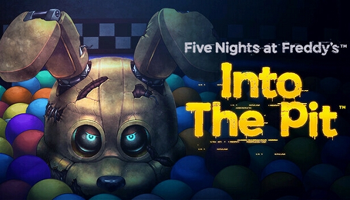 ���������꡼ No.001�Υ���ͥ������ / PS5/Switch�ѥå������ǡ�Five Nights at Freddy's Into the Pit�ס�ȯ������2026ǯ1��22���˷���