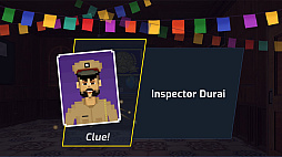 ꡼ No.005 | Detective Dotson