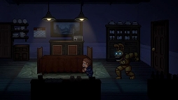 Five Nights at Freddy's Into the Pit