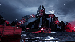 ꡼ No.001 | Of Lies and Rain