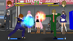 Pixel Game Maker Series WEAPON USER