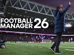 PS5向けパッケージ版「Football Manager 2026 Console」,Switch版「Football Manager 26 Touch」を本日発売。サッカー経営SLGの最新作