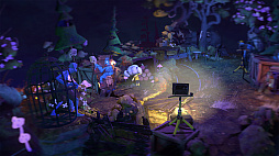 グルーミーの瞳