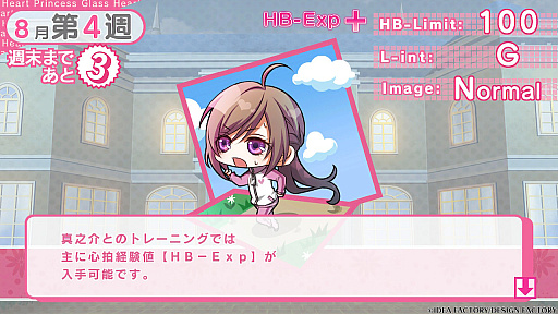 ���������꡼ No.014�Υ���ͥ������ / �Υץ쥤��ݡϡȤȤ��᤯�Ȼ���¡ɤ����ǹ���!?��Switch�ǡ�Glass Heart Princess�פ�̣�臘�����Υɥ��ɥ�����