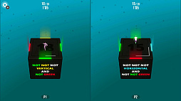 ꡼ No.002 | Not Not 2 - A Brain Challenge