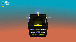 Not Not 2 - A Brain Challenge