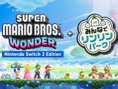 ֥ѡޥꥪ֥饶  Nintendo Switch 2 Edition + ߤʤǥѡס2026ǯȯ