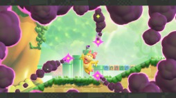 画像ギャラリー No.024のサムネイル画像 / 「スーパーマリオブラザーズ ワンダー Nintendo Switch 2 Edition + みんなでリンリンパーク」,2026年春発売