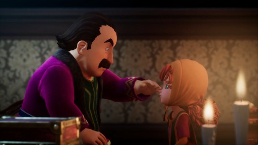 画像ギャラリー No.003のサムネイル画像 / 3Dリメイク「ドラゴンクエストVII Reimagined」,2026年2月5日に発売。予約受付を本日開始