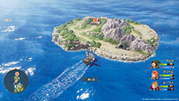 画像ギャラリー No.009のサムネイル画像 / 「ドラゴンクエストVII Reimagined」,大人になったキーファと共闘するシナリオや「石版のかけら」など,ゲーム内の最新情報が一挙公開に