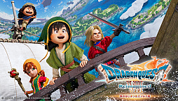 ���������꡼ No.012�Υ���ͥ������ / �֥ɥ饴�󥯥�����VII Reimagined�ס�¿��¿�ͤʿ��Ȥ˽���������������ǽ�ʡֿ��ȥ����ƥ�פ䡤�������о줹��ֶ���󥹥����פ�Ҳ�