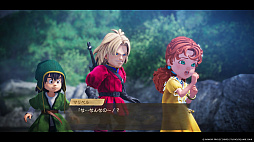 ���������꡼ No.015�Υ���ͥ������ / �֥ɥ饴�󥯥�����VII Reimagined�ס�¿��¿�ͤʿ��Ȥ˽���������������ǽ�ʡֿ��ȥ����ƥ�פ䡤�������о줹��ֶ���󥹥����פ�Ҳ�