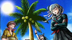 画像ギャラリー No.003のサムネイル画像 / ダンロン2がパワーアップしてSwitch&Switch2にやってくる! 「スーパーダンガンロンパ2x2」,2026年に発売決定