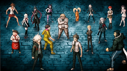 画像ギャラリー No.004のサムネイル画像 / ダンロン2がパワーアップしてSwitch&Switch2にやってくる! 「スーパーダンガンロンパ2x2」,2026年に発売決定