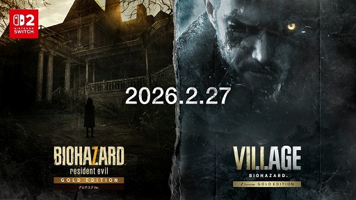 ���������꡼ No.007�Υ���ͥ������ / �֥Х����ϥ����� �쥯������ס�Nintendo Swtich 2�Ǥ�ȯ����ꡣ��7�ס֥�����å��פ�Switch2�Ǥ⤢�碌��2026ǯ2��27��ȯ��