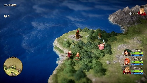 ꡼ No.016Υͥ / ϤƤΥɥ饯ˡ֥ɥ饴󥯥VII ReimaginedפϤ⡣ȥɡåɤδɤäԥץ쥤ݡ