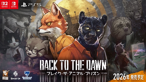 ꡼ No.001Υͥ / ưʪˤ뷺̳æBack to the Dawn ֥쥤˥ޥ뎥ץꥺס󥷥塼޵ǻͷ֡ݡTGS2025