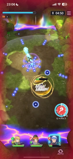 画像ギャラリー No.012のサムネイル画像 / 「ドラゴンクエストスマッシュグロウ」CBTインプレッション。スマホならではの味付けがなされたヴァンサバ系ローグライト