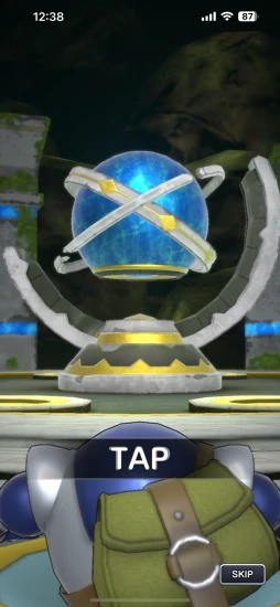 画像ギャラリー No.027のサムネイル画像 / 「ドラゴンクエストスマッシュグロウ」CBTインプレッション。スマホならではの味付けがなされたヴァンサバ系ローグライト