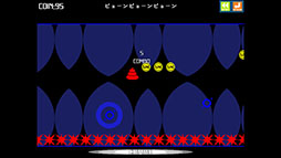 画像ギャラリー No.005のサムネイル画像 / 自動で突き進むウンコをジャンプ操作だけで便器に導く高難度アクション「ウンコテクニカ」,Steamでリリース