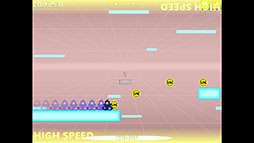 画像ギャラリー No.008のサムネイル画像 / 自動で突き進むウンコをジャンプ操作だけで便器に導く高難度アクション「ウンコテクニカ」,Steamでリリース