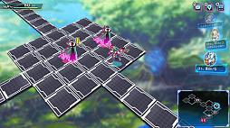 画像ギャラリー No.003のサムネイル画像 / Switch2版「カルドアンシェル」,ぜんために試遊展示。チュートリアル専用ダンジョンを含む,4つのダンジョンを体験できる