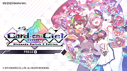 画像ギャラリー No.008のサムネイル画像 / Switch2版「カルドアンシェル」,ぜんために試遊展示。チュートリアル専用ダンジョンを含む,4つのダンジョンを体験できる