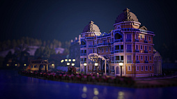 ꡼ No.001 | Town to City