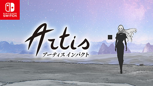 画像ギャラリー No.001のサムネイル画像 / AIに支配された終末世界を舞台とするアドベンチャーRPG「アーティス インパクト」,Switch版を来春発売。TGS 2025では日本語での試遊を楽しめる