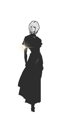 画像ギャラリー No.011のサムネイル画像 / AIに支配された終末世界を舞台とするアドベンチャーRPG「アーティス インパクト」,Switch版を来春発売。TGS 2025では日本語での試遊を楽しめる