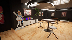 ���������꡼ No.005�Υ���ͥ������ / �ۥ��饤�֤Τ�����ߤ����󤬡��̤�̤����������פؤȥ�פ��Ƥ��ޤ�ADV��Holo ADV: SakuraSingularity.exe�ס��θ��Ǥ��ۿ�����