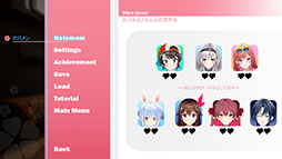 画像ギャラリー No.005のサムネイル画像 / 「ホロライブ」さくらみこさんが別の世界線で冒険を繰り広げる3D探索・謎解きADV「Holo ADV: SakuraSingularity.exe」,Steamで12月3日に発売