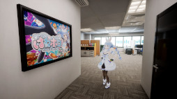 ���������꡼ No.002�Υ���ͥ������ / holo Indie�Υ����ȥ�Ʊ�Τ�Ϣ�Ȥ����λ�ߡ���Holo ADV: SakuraSingularity.exe�פȡ֤Ϥͥۥ����פ��������⥳��ܤ�»�