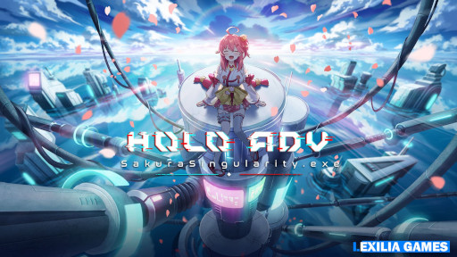 ���������꡼ No.006�Υ���ͥ������ / holo Indie�Υ����ȥ�Ʊ�Τ�Ϣ�Ȥ����λ�ߡ���Holo ADV: SakuraSingularity.exe�פȡ֤Ϥͥۥ����פ��������⥳��ܤ�»�